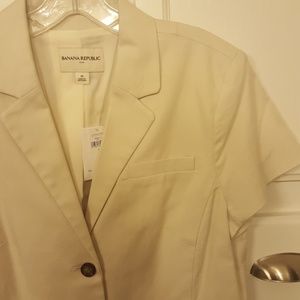 Banana Republic Blazer